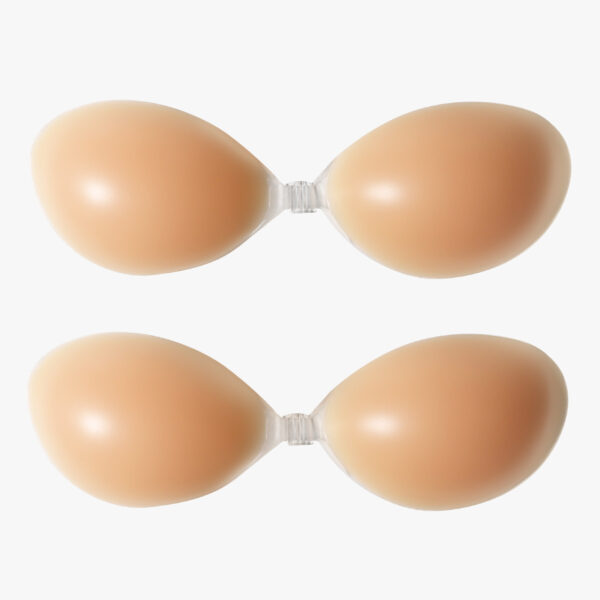 Silicone Adhesive Bra - Invisible & Comfortable Lift
