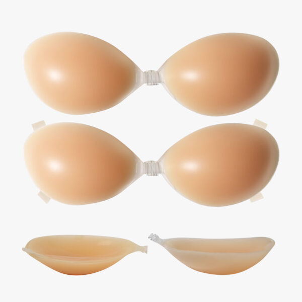 Silicone Adhesive Bra - Invisible & Comfortable Lift - Image 6