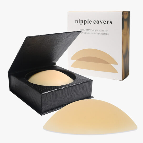 Self Adhesive Silicone Nipple Cover - Image 16