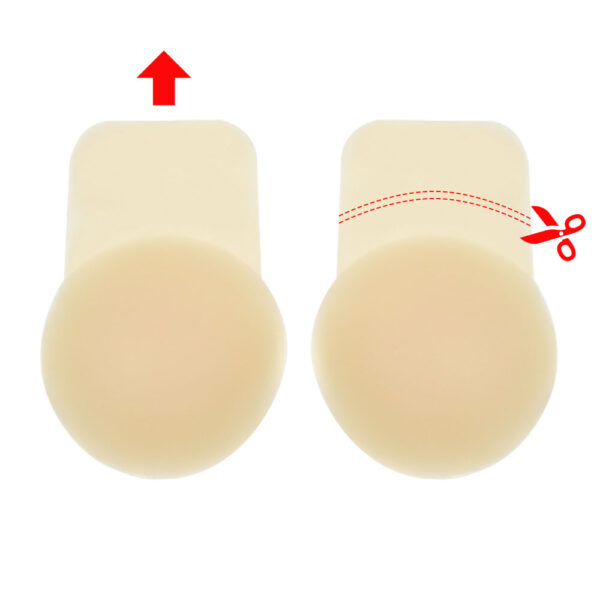 Push Up Silicone Nipple Cover - Image 2