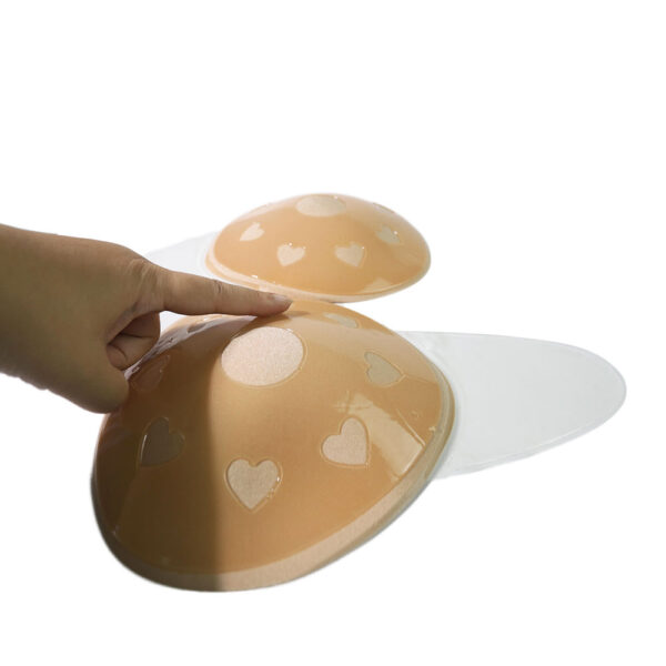 Heart-Shaped Nipple Covers - Image 7