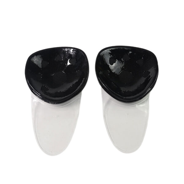 Heart-Shaped Nipple Covers