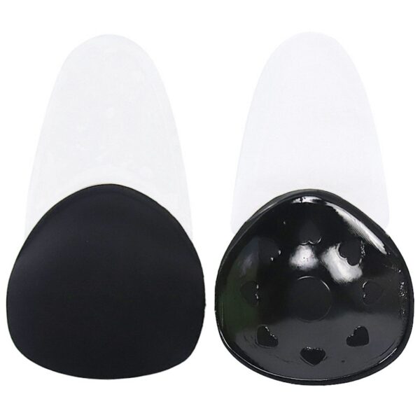 Heart-Shaped Nipple Covers - Image 2