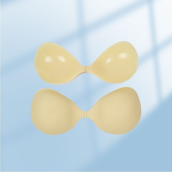 Silicone Adhesive Bra