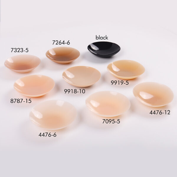 Self Adhesive Silicone Nipple Cover - Image 3