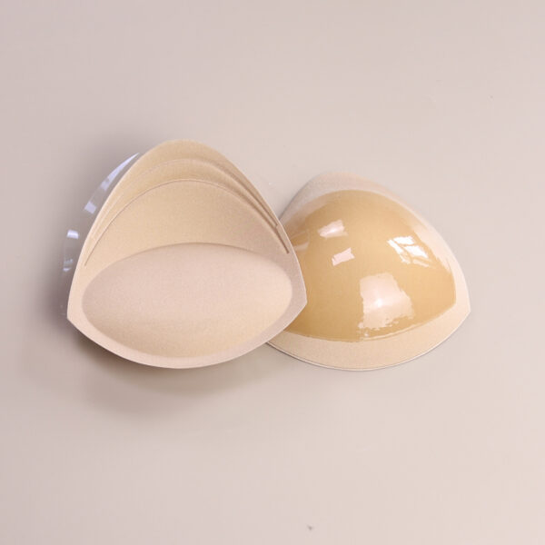 Removable Foam Bra Inserts | Lightweight Push-Up Padding Cups