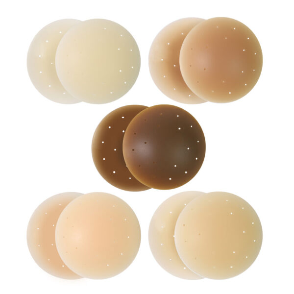 Reusable Silicone Nipple Covers - Image 7