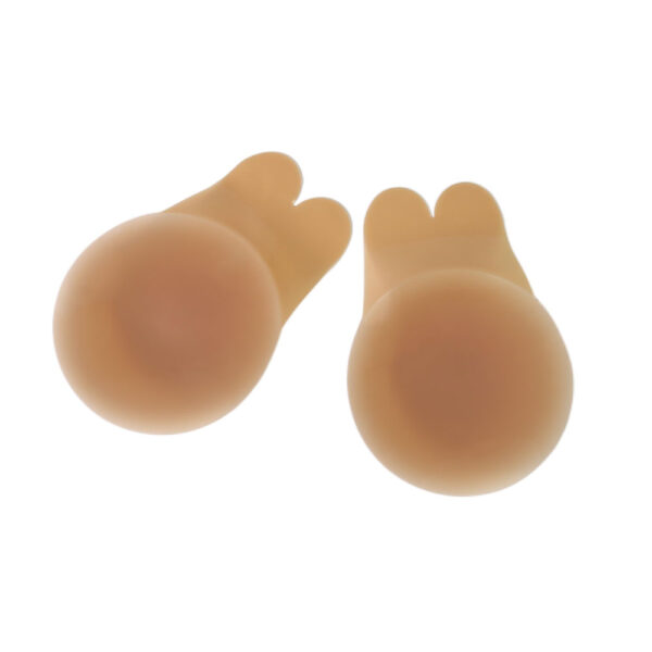 Rabbit Ear Silicone Nipple Covers - Invisible Lift-Up - Image 12