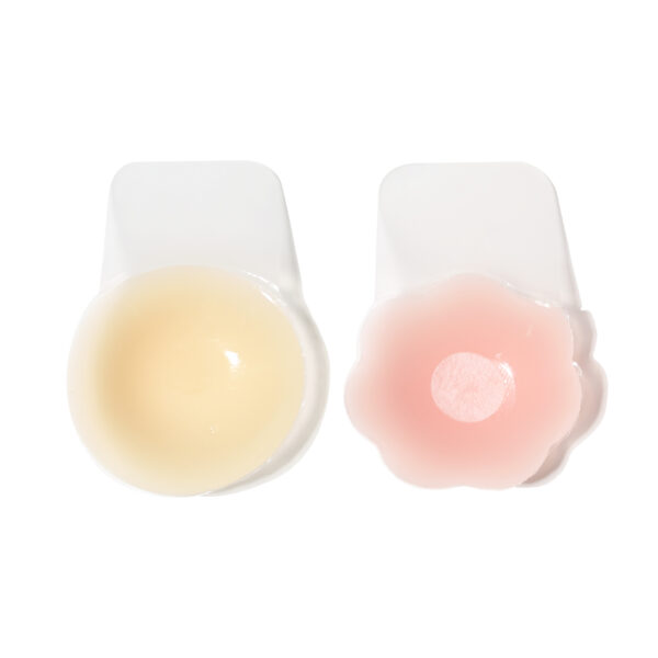 Deep Cup Lifting Silicone Adhesive Nipple Covers - Image 13