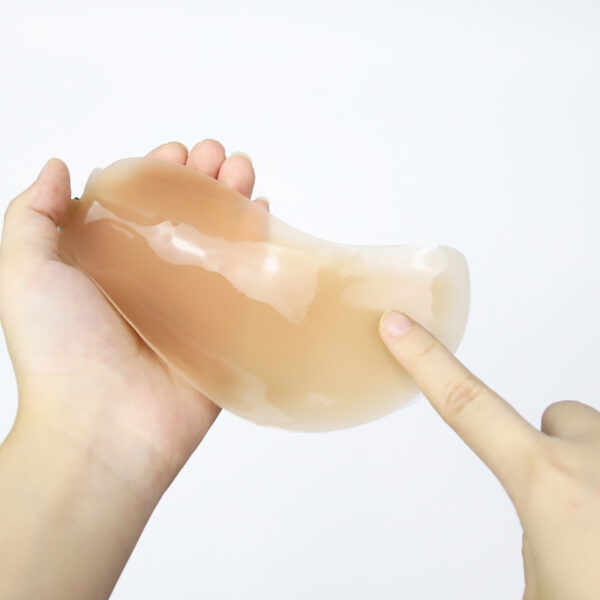 Silicone Mango Push-Up Bra | Invisible Strapless Adhesive Bra - Image 13