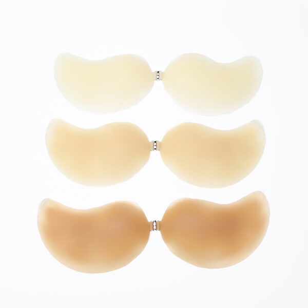 Silicone Mango Push-Up Bra | Invisible Strapless Adhesive Bra - Image 15