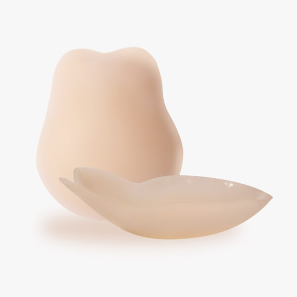 Flat Rabbit Silicone Nipple Covers - Ultra-Thin Adhesive Pasties for Seamless Coverage - Image 11