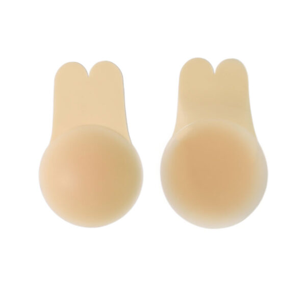 Rabbit Ear Silicone Nipple Covers - Invisible Lift-Up