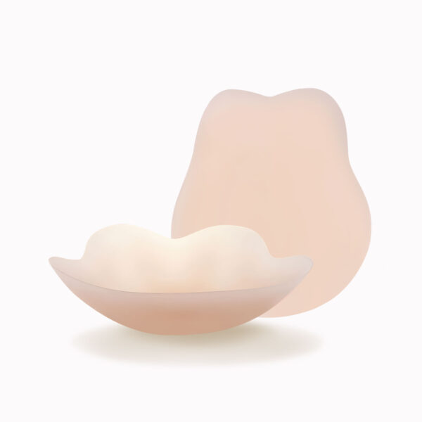 Flat Rabbit Silicone Nipple Covers - Ultra-Thin Adhesive Pasties for Seamless Coverage - Image 13