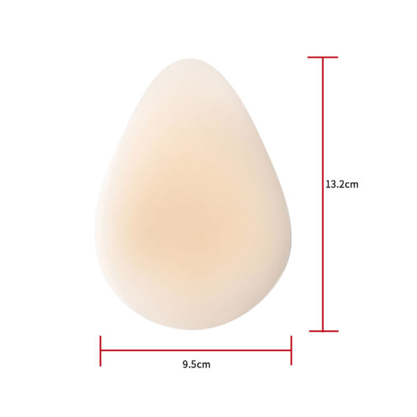 Drop-Type Silicone Adhesive Bra Nipple Covers - Image 6
