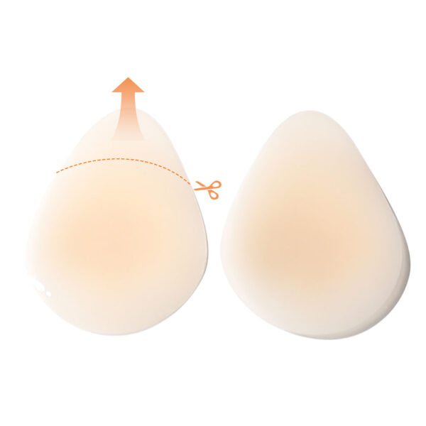 Drop-Type Silicone Adhesive Bra Nipple Covers - Image 7