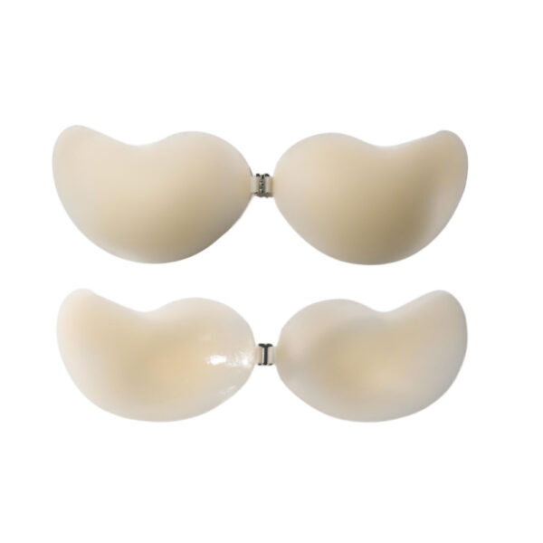 Silicone Mango Push-Up Bra | Invisible Strapless Adhesive Bra - Image 8