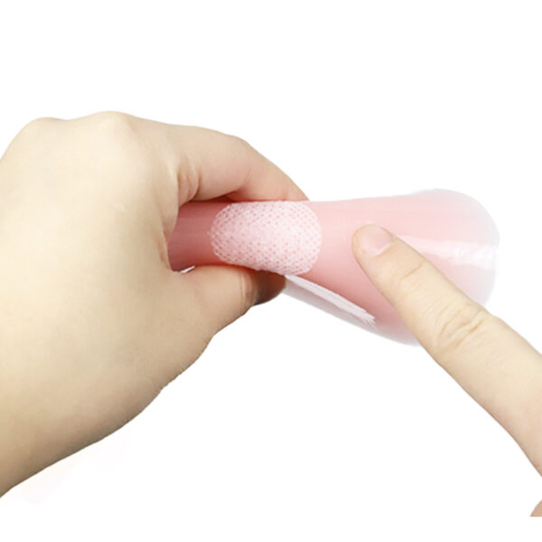 Deep Cup Lifting Silicone Adhesive Nipple Covers - Image 9