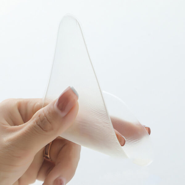 Tear-Drop Adhesive Silicone Camel Toe Concealer - Image 3