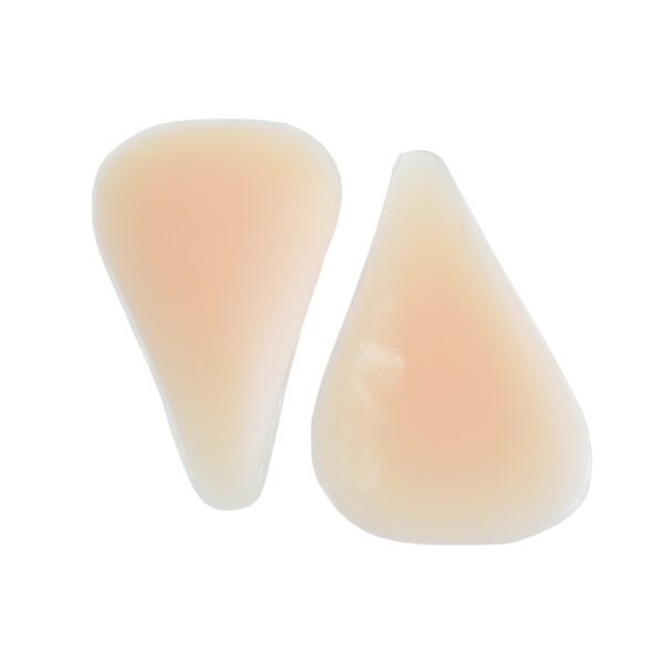 Tear-Drop Adhesive Silicone Camel Toe Concealer - Image 4