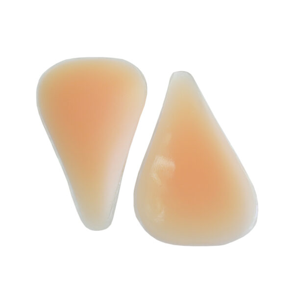 Tear-Drop Adhesive Silicone Camel Toe Concealer