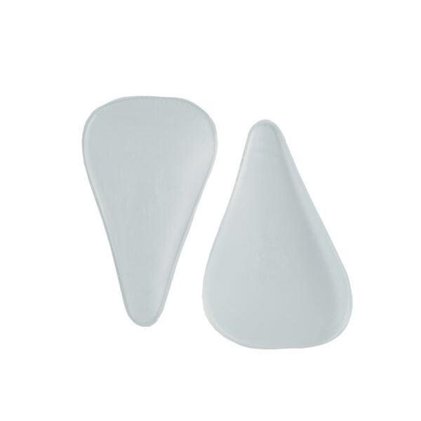 Tear-Drop Adhesive Silicone Camel Toe Concealer - Image 2