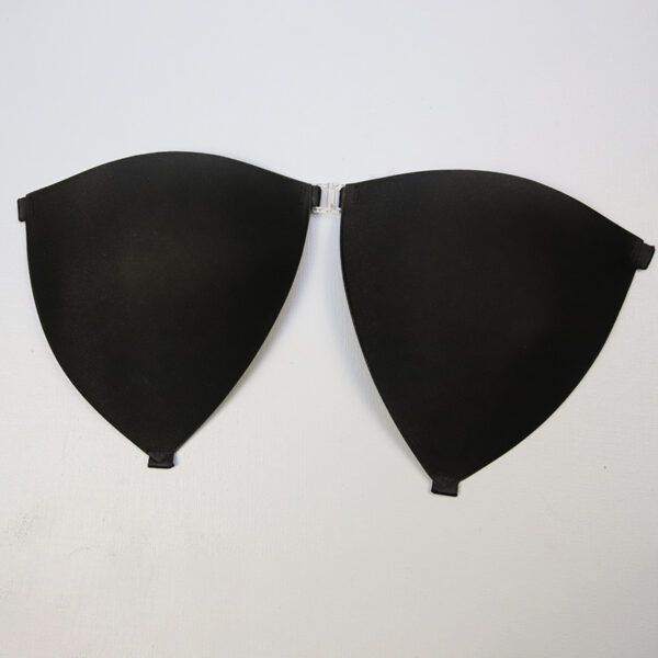 Adhesive Bikini Triangle Sticky Bra - Image 2
