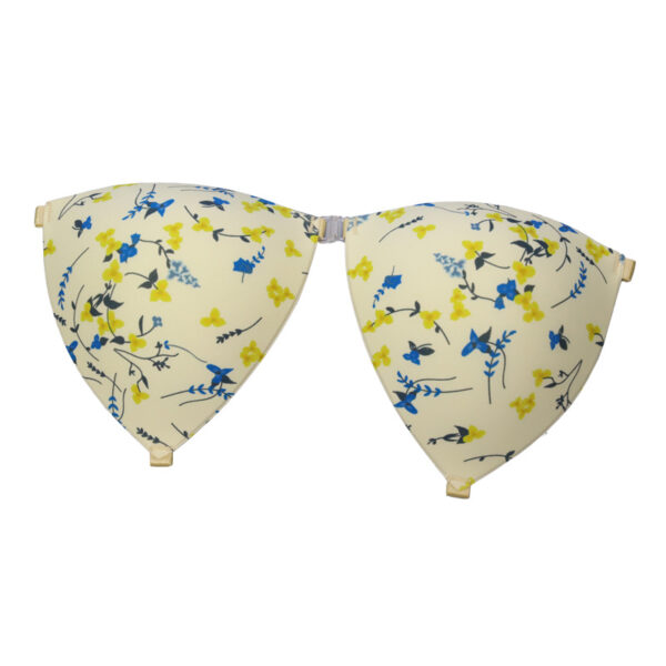 Adhesive Bikini Triangle Sticky Bra