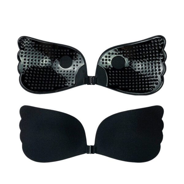 Angel Wing Sticky Bra - Image 3