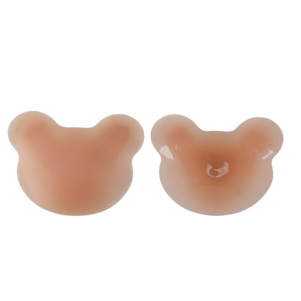 Cat Head Silicone Nipple Covers