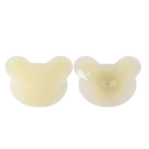 Cat Head Silicone Nipple Covers - Image 5