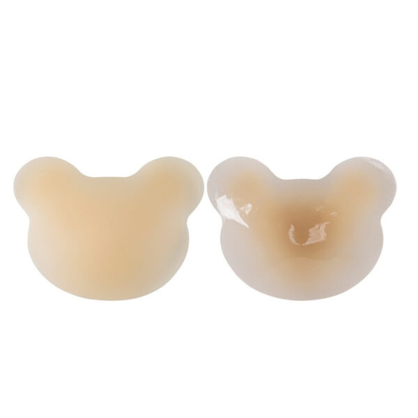 Cat Head Silicone Nipple Covers - Image 4