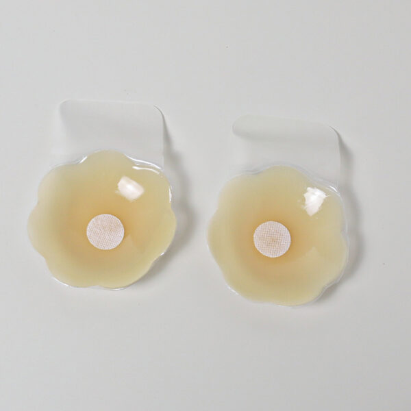 Deep Cup Lifting Silicone Adhesive Nipple Covers - Image 2