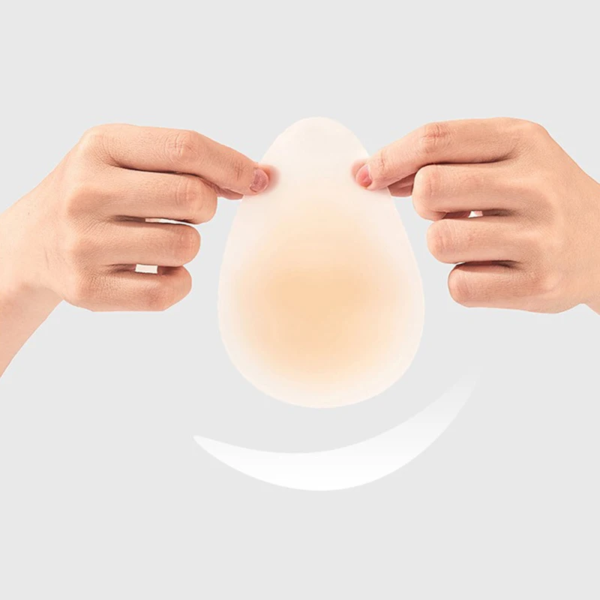Drop-Type Silicone Adhesive Bra Nipple Covers - Image 3