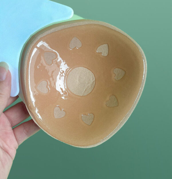 Drop Tira Nipple Covers - Silicone Lift Adhesive Breast Pads - Image 4