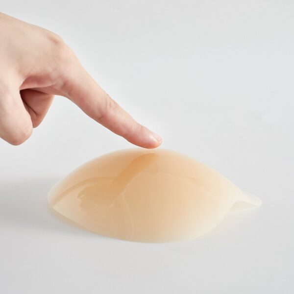 Flat Rabbit Silicone Nipple Covers - Ultra-Thin Adhesive Pasties for Seamless Coverage - Image 3