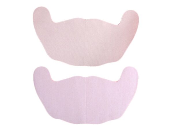 Horn Tisa Nipple Cover - Seamless Floral Lace Reusable Adhesive Breast Lift Tape - Image 5