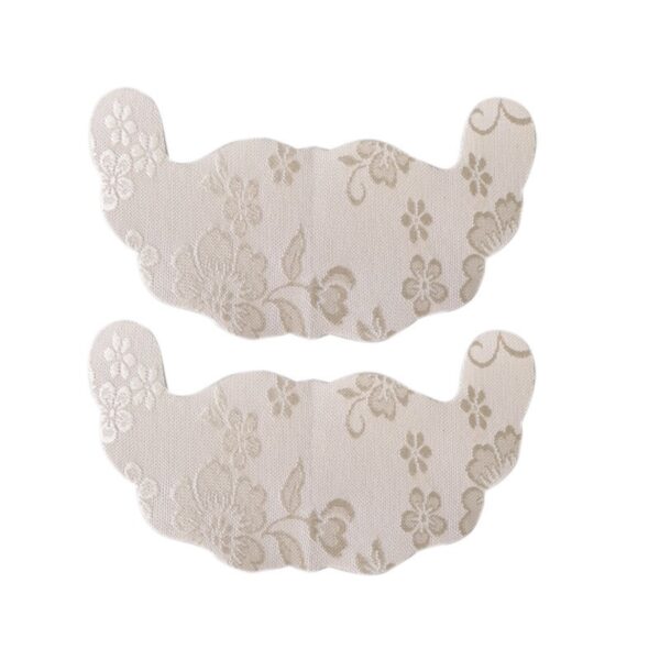 Horn Tisa Nipple Cover - Seamless Floral Lace Reusable Adhesive Breast Lift Tape