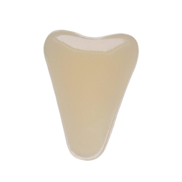 Heart-Shaped Silicone Camel Toe Concealer