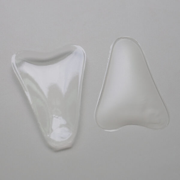 Heart-Shaped Silicone Camel Toe Concealer - Image 2