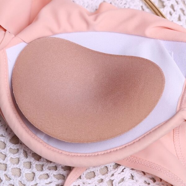 Heart-Shaped Single-Sided Adhesive Breast Pads - Image 6