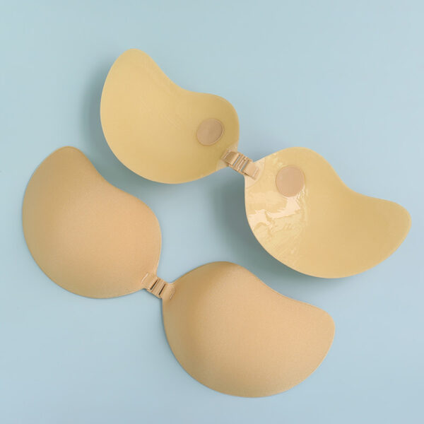 Mango Shape Sticky Sponge Bra - Image 3