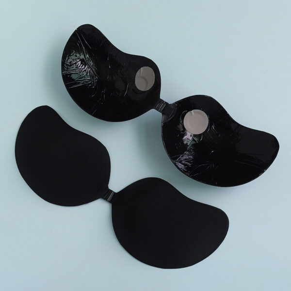 Mango Shape Sticky Sponge Bra - Image 5