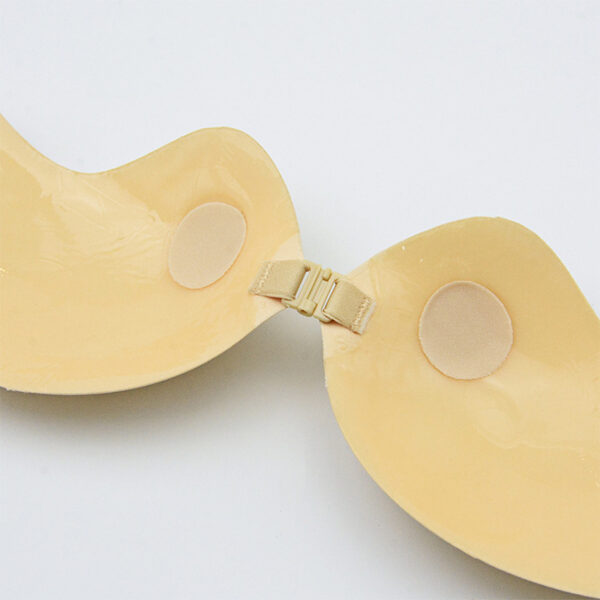 Mango Shape Sticky Sponge Bra - Image 6