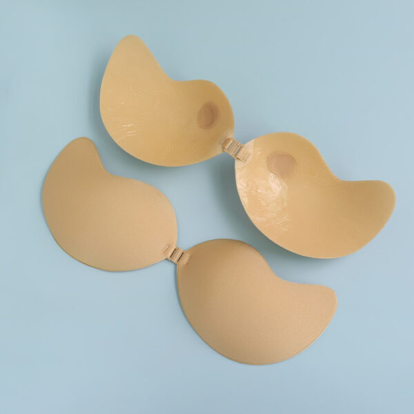 Mango Shape Sticky Sponge Bra - Image 2