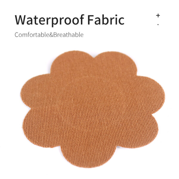 Polyester Disposable Nipple Cover - Image 4