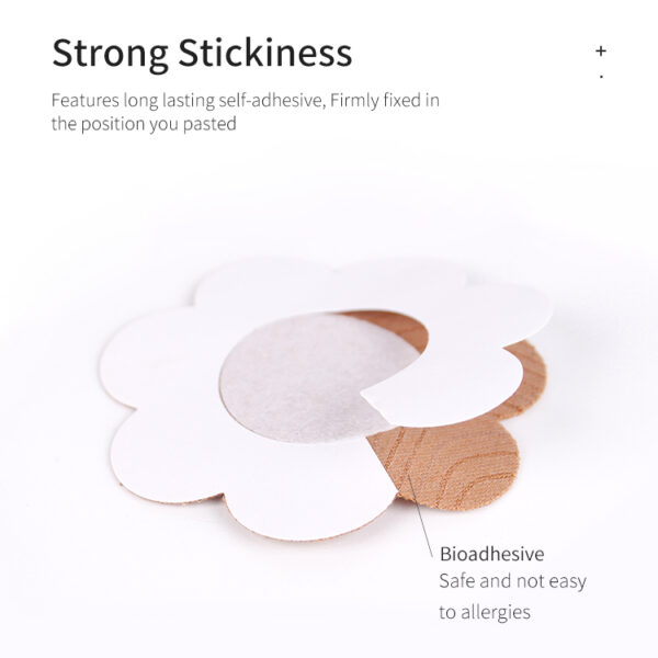 Polyester Disposable Nipple Cover - Image 5