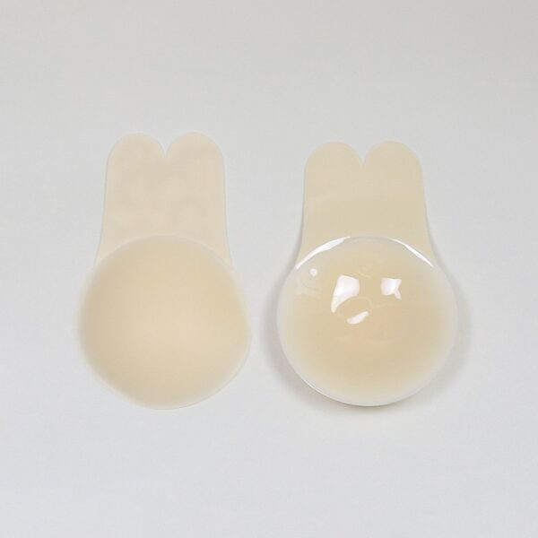 Rabbit Ear Silicone Nipple Covers - Invisible Lift-Up - Image 5