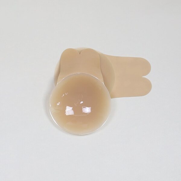Rabbit Ear Silicone Nipple Covers - Invisible Lift-Up - Image 6