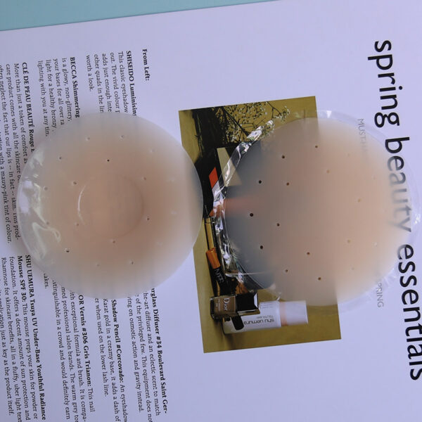 Reusable Silicone Nipple Covers - Image 2